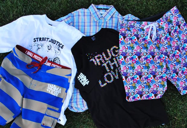 In4mation 2009 Summer Collection