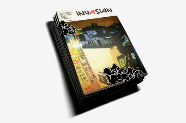 INVASIAN Magazine Issue #3