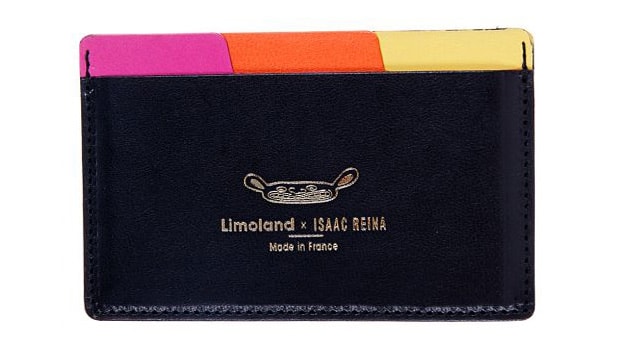 Isaac Reina for Limoland Accessories