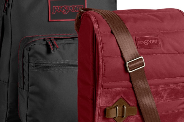 JanSport Limited Edition Sole Packs Collection