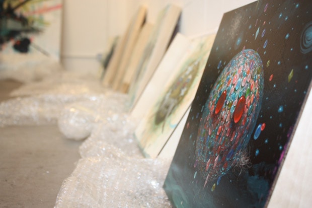 Jeff Soto | The Inland Empire Exhibition