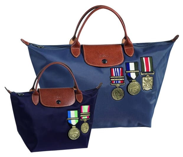 Jeremy Scott for Longchamp 2009 Fall/Winter Bag Collection