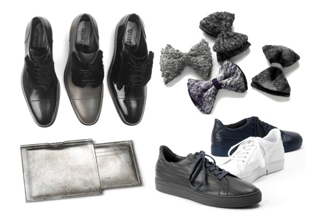Jsen Wintle 2009 Fall/Winter Footwear & Accessories