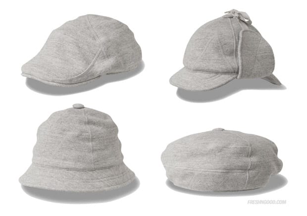 Kangol 2009 Fall/Winter Japanese Jersey Collection