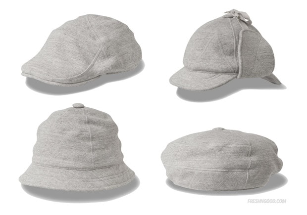 Kangol 2009 Fall/Winter Japanese Jersey Collection