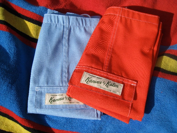 Kanvas by Katin California Surf Trunks