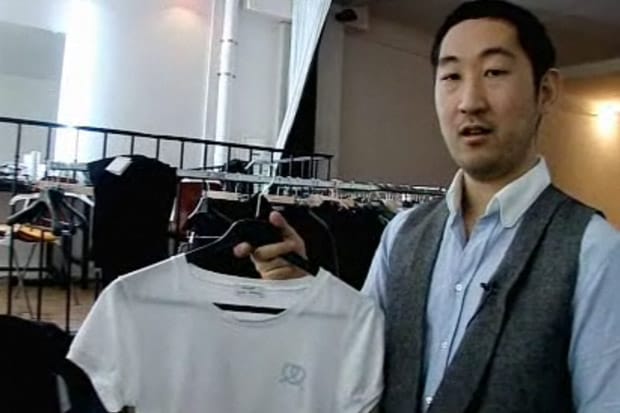 Kitsune 2009 Fall/Winter "The Graduate" Collection Preview Video