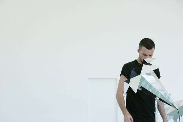 Kris Van Assche | Sculpture & Photography Exhibition France