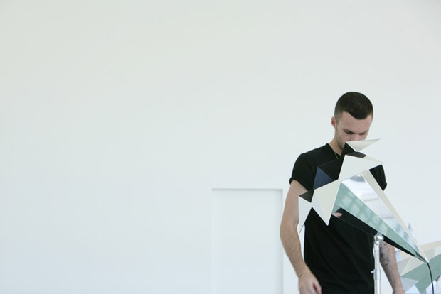 Kris Van Assche | Sculpture & Photography Exhibition France