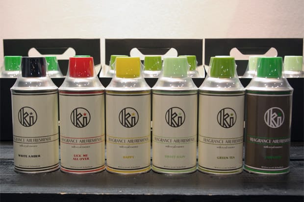 Kuumba 2009 Spring/Summer Fragrance Air Freshner