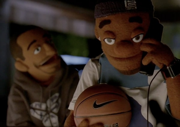 Nike Basketball MVP's Kobe & LeBron Mrs. Lewis Commercial