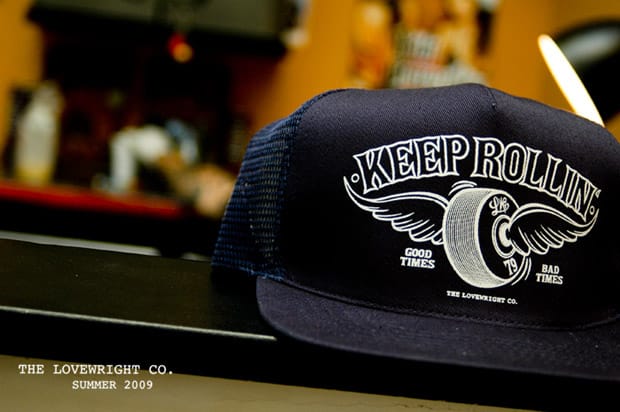 Lovewright Co. 2009 Summer Hat Collection