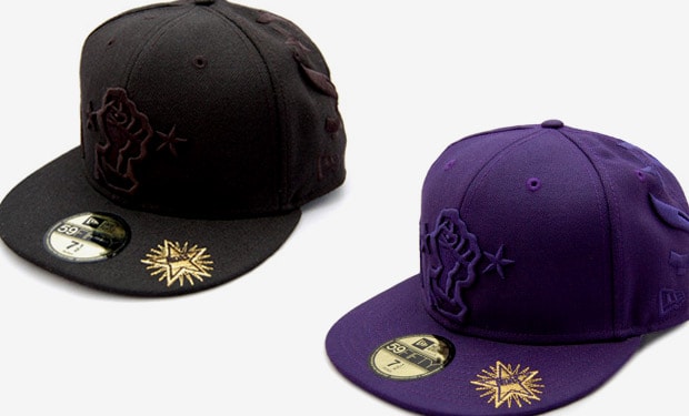 MACKDADDY x ANDSUNS New Era 59FIFTY Fitted Cap