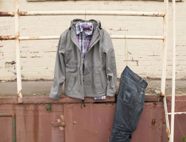 Maiden Noir 2009 Spring/Summer Lookbook