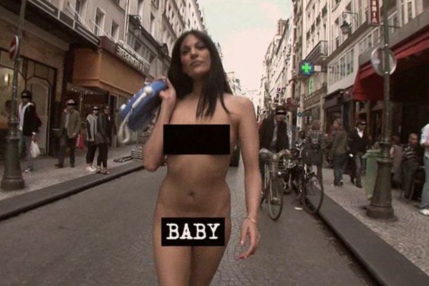 Make The Girl Dance - Baby, Baby, Baby