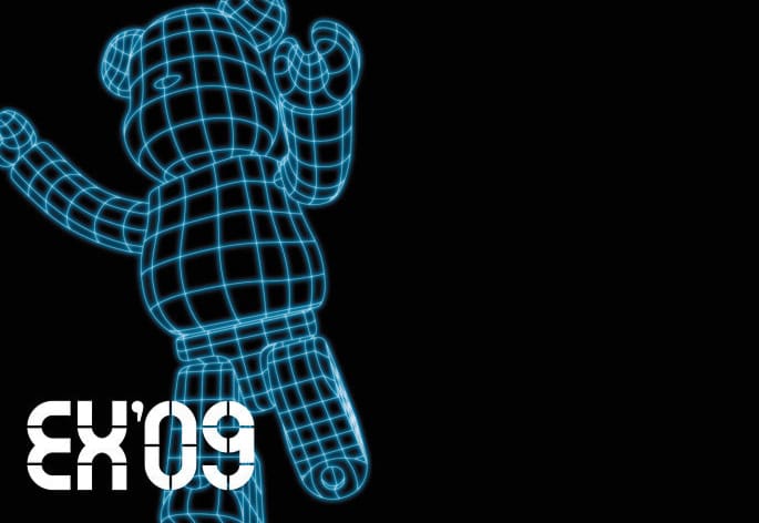 Medicom Toy Exhibition 2009