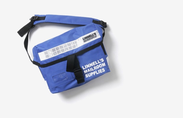 Michael Linnell Messenger Bag