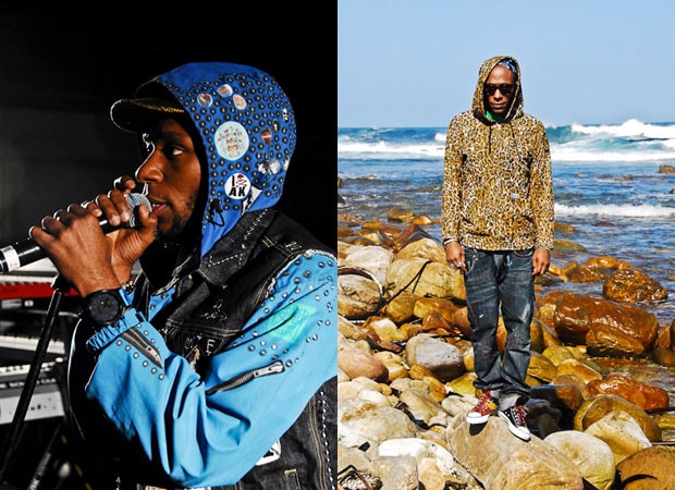 Mos Def x NEIGHBORHOOD 2009 1st Ex. Series "Holidays in the Sun"