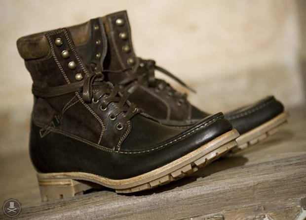 NDC 2009 Fall/Winter Footwear