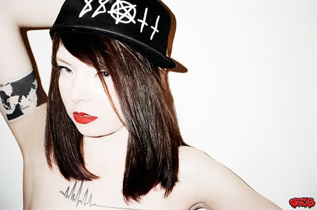 Neck Face x aNYthing Cap