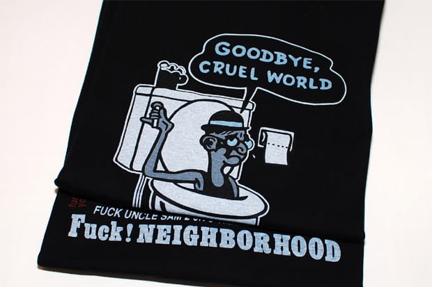 NEIGHBORHOOD 15th Anniversary Collection