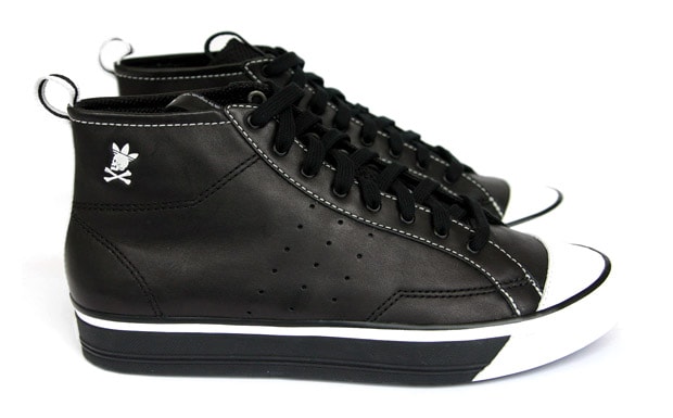 NEIGHBORHOOD x Kazuki x adidas Originals by Originals FW09 Vulcanized Boot