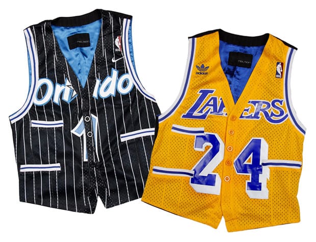 Nelson NBA Sleeveless Cardigans