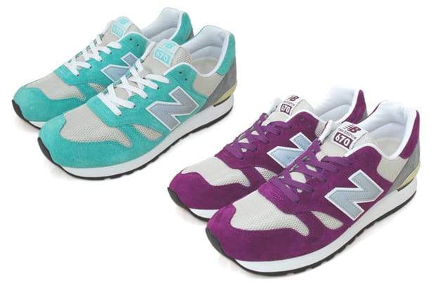 New Balance CM670 Suede Pack