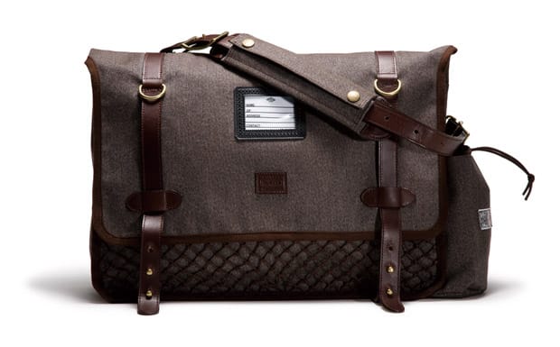 NEXUSVII(R) x Porter Messenger Bag