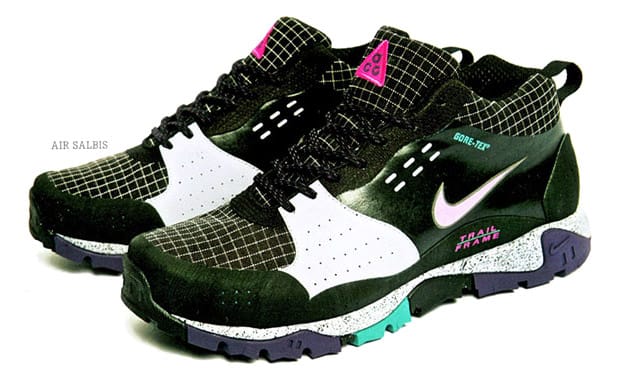 nike acg 2009