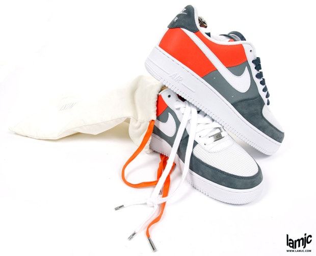 Nike Air Force 1 Bespoke by La MJC