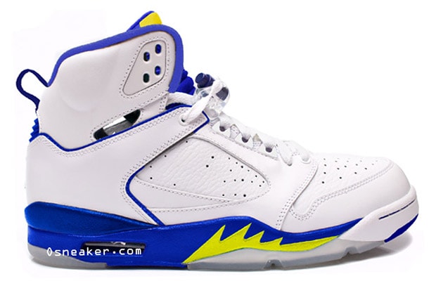 Air Jordan 60+ Laney Colorway