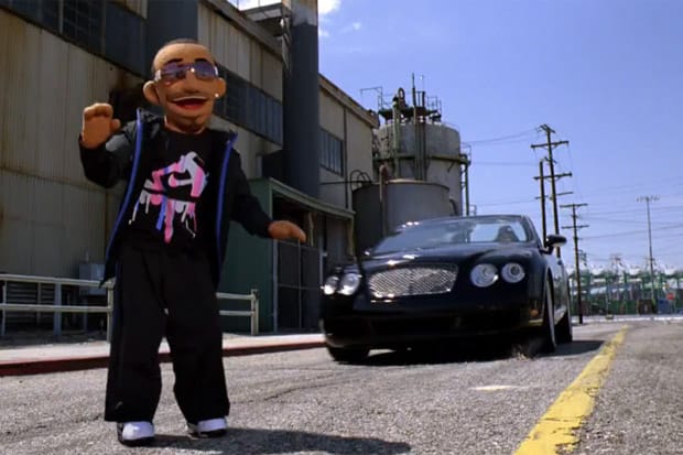 Nike Basketball MVP’s Kobe & LeBron The Famous Kobe Car Jump Commercial 