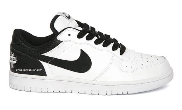 big nike low