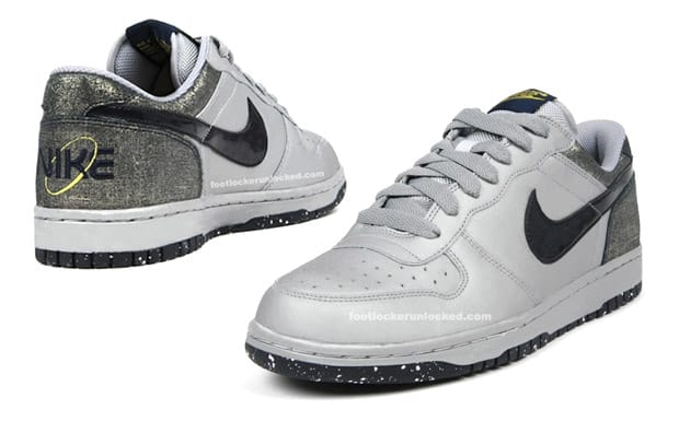 Nike Big Nike Low "Houston Space City"