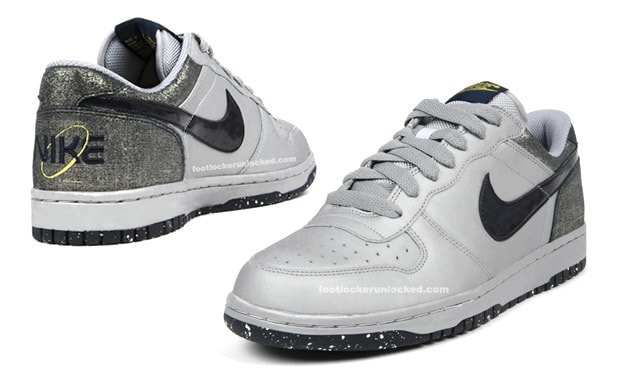 Nike Big Nike Low "Houston Space City"