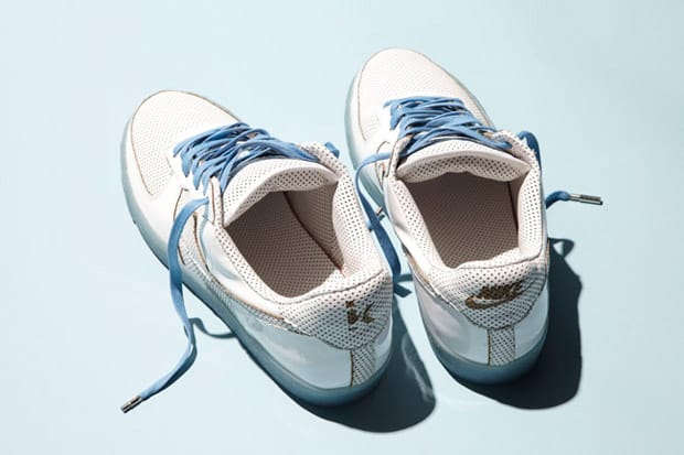 Nike Blazer x Air Force 1 Hybrid Sneakers