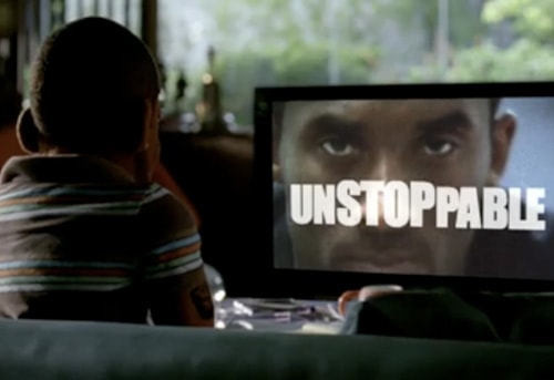 Nike Basketball MVP’s Kobe & Lebron Unstoppable Commercial