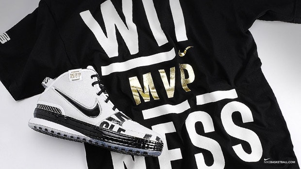 Nike LeBron MVP Sneakers