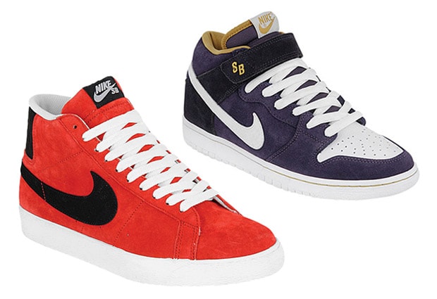 Nike SB 2009 June Releases