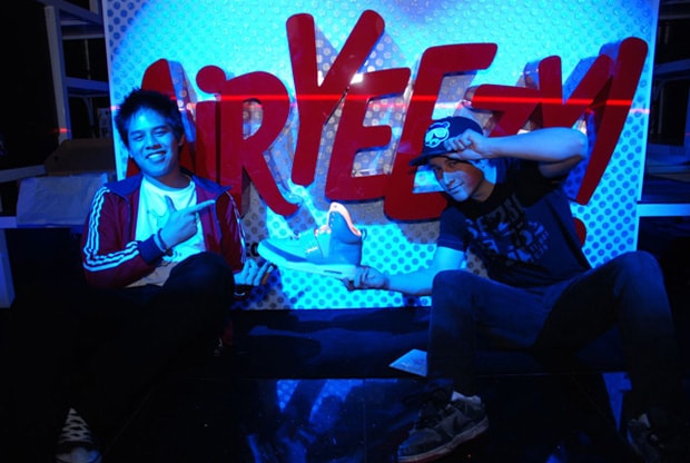 Nike Sportswear Air Yeezy Melbourne Launch