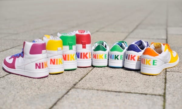 Nike Terminator "Play Hard" 2009 Summer Collection