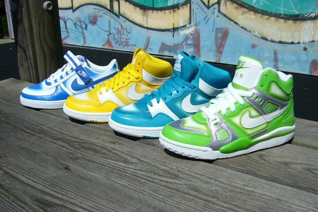 Nike Womens Spray Paint Pack
