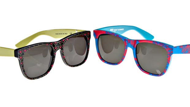 PAM x Super Sunglasses 