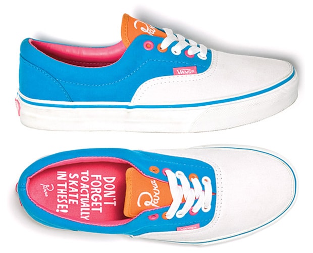 Parra x Vans Era