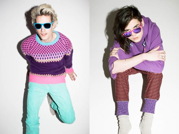 Paul Smith x Oakley Sunglasses