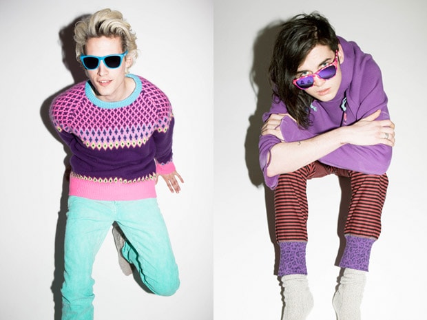 Paul Smith x Oakley Sunglasses