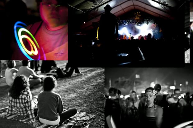 2009 Coachella Pepsi Refresh Music 