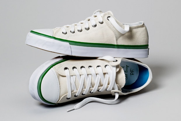 PF Flyers Bob Cousy All American Low Top Reissue