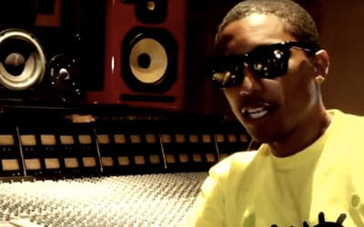 Pharrell Williams Talks Street Dreams